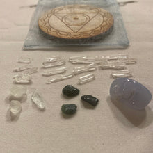 Load image into Gallery viewer, Chakra Activation Grid Kit