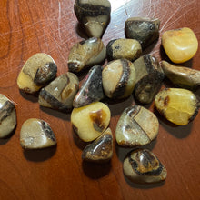 Load image into Gallery viewer, Septarian - Tumbled M