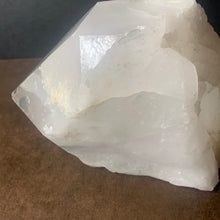 Load image into Gallery viewer, Clear Quartz - Points XXL