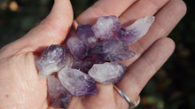 Load image into Gallery viewer, Amethyst - Points S