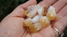 Load image into Gallery viewer, Citrine - Points M