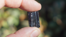 Load image into Gallery viewer, Tourmaline Black - Raw S