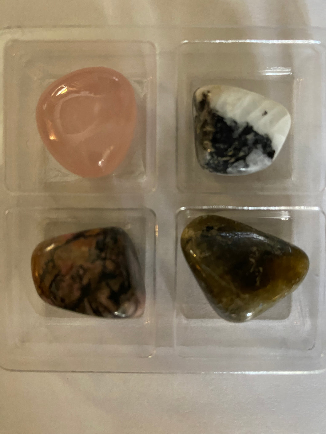 Attracting Love ❤️ Sacred Stone Sets