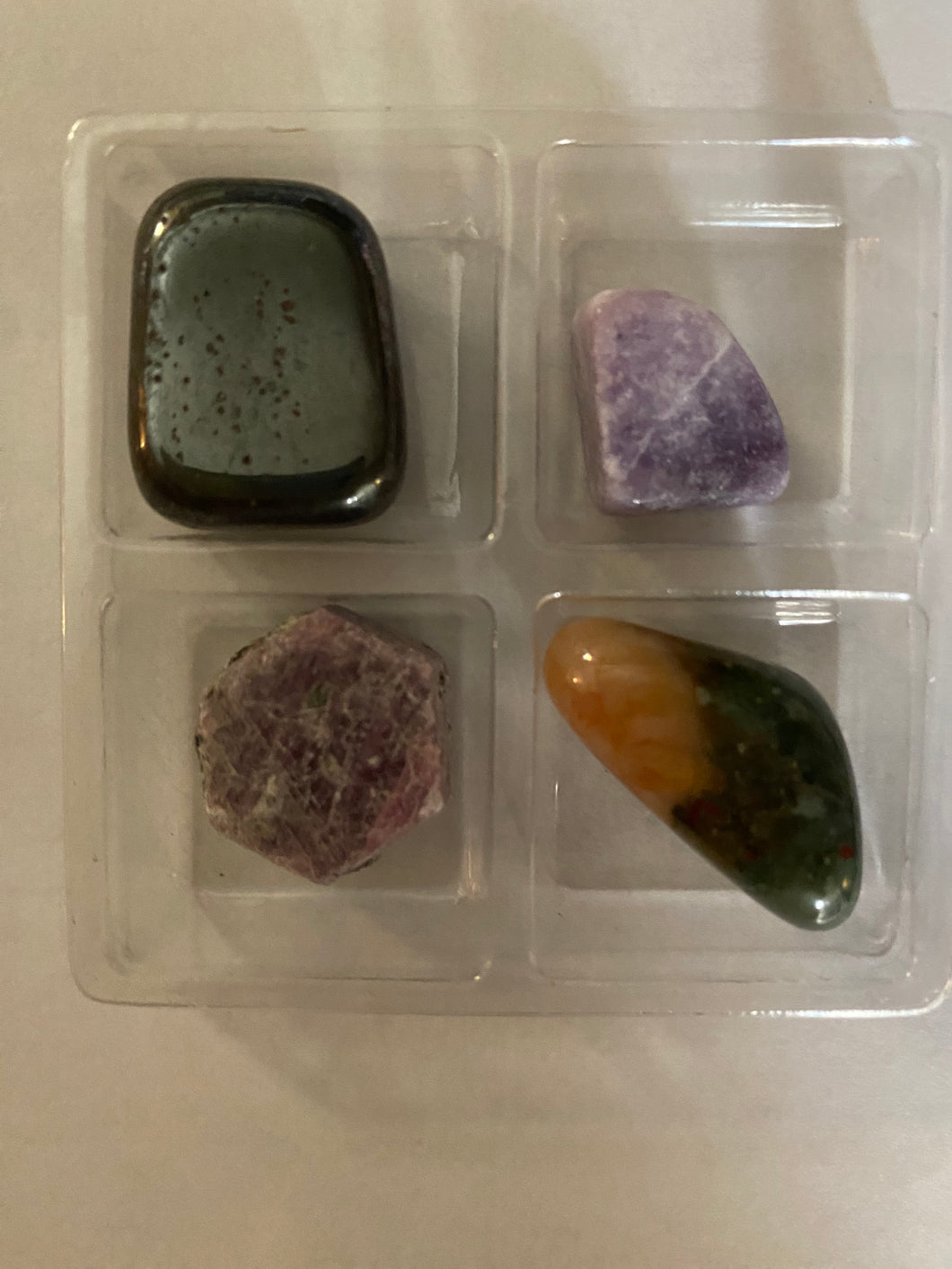 Energy Healing Crystals ⚕️❤️‍🩹Sacred Stone Sets