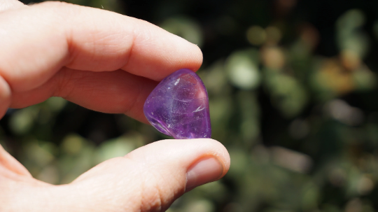 Amethyst Extra Quality - Tumbled S