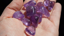 Load image into Gallery viewer, Amethyst Extra Quality - Tumbled S
