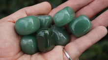 Load image into Gallery viewer, Aventurine - Tumbled M
