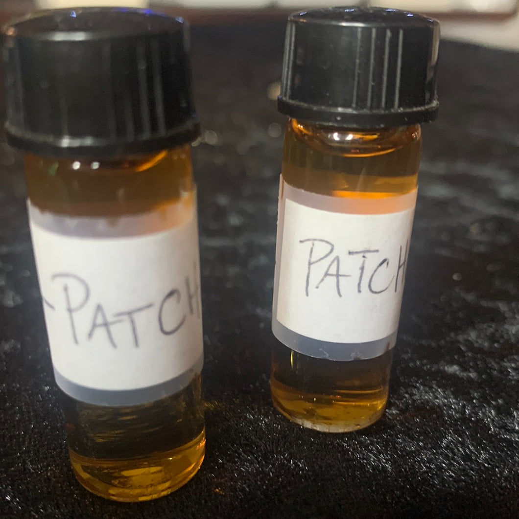 Patchouli - Oil