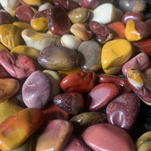 Load image into Gallery viewer, Mookite Jasper - Tumbled S
