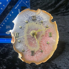 Load image into Gallery viewer, Clocks - Agate Pink
