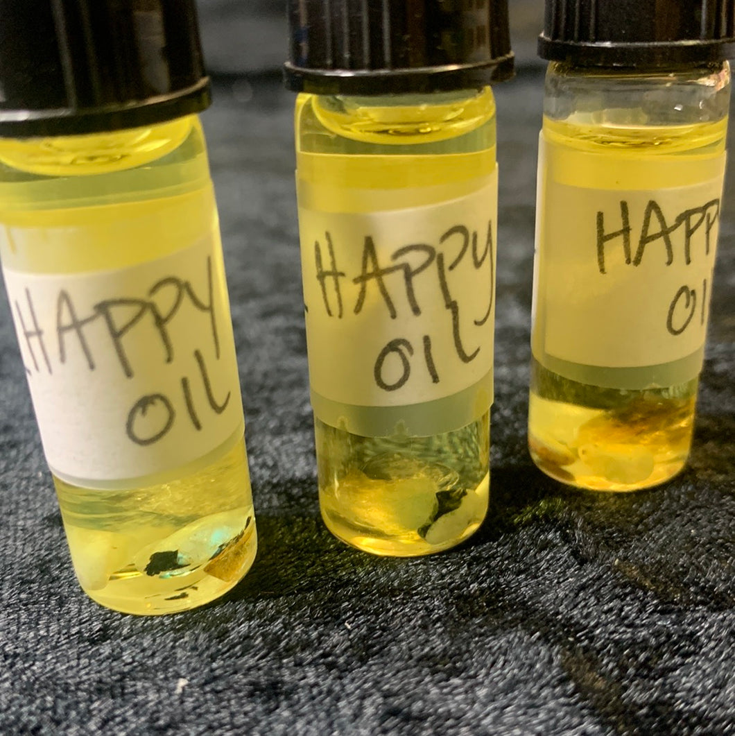 Happy Oil - Oil