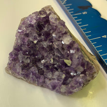 Load image into Gallery viewer, Amethyst Cluster- S/b
