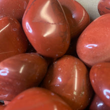Load image into Gallery viewer, Jasper (red) - Tumbled M
