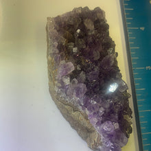 Load image into Gallery viewer, Amethyst Cluster- M/a
