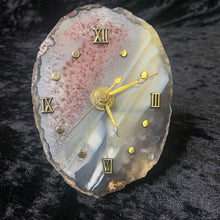 Load image into Gallery viewer, Clocks - Agate Blue

