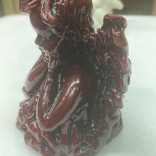 Load image into Gallery viewer, Cherub Figurine (Mahogany Resin)
