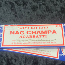 Load image into Gallery viewer, Nag Champa Stick Incense - L
