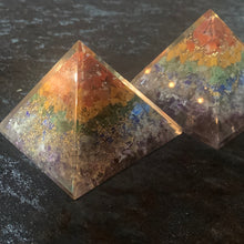 Load image into Gallery viewer, Orgonite - Pyramid
