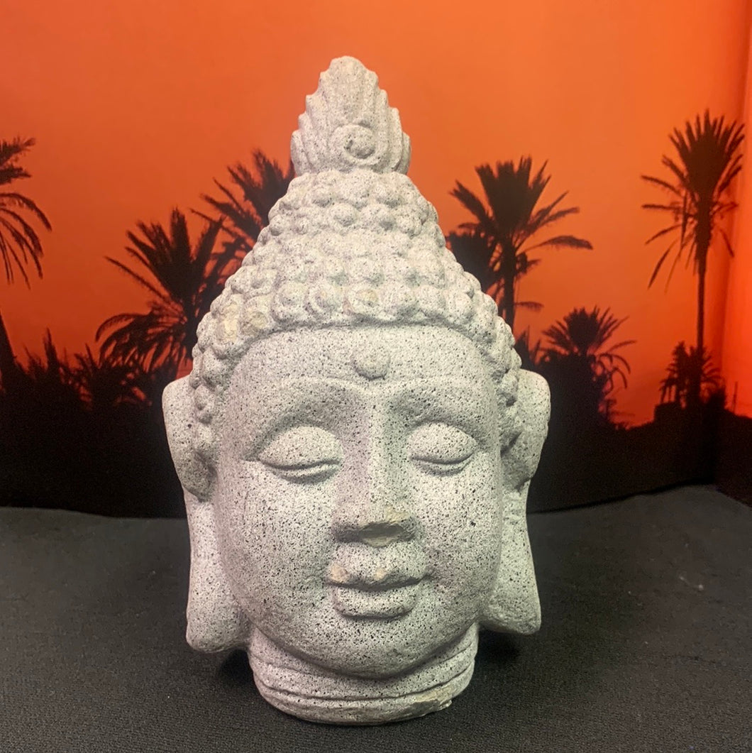 Buddha Head - Stone