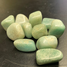 Load image into Gallery viewer, Amazonite - Tumbled M
