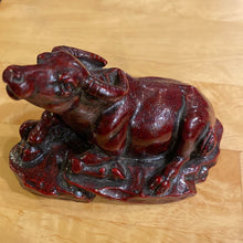 Load image into Gallery viewer, Resin Ox Horoscope Figurine
