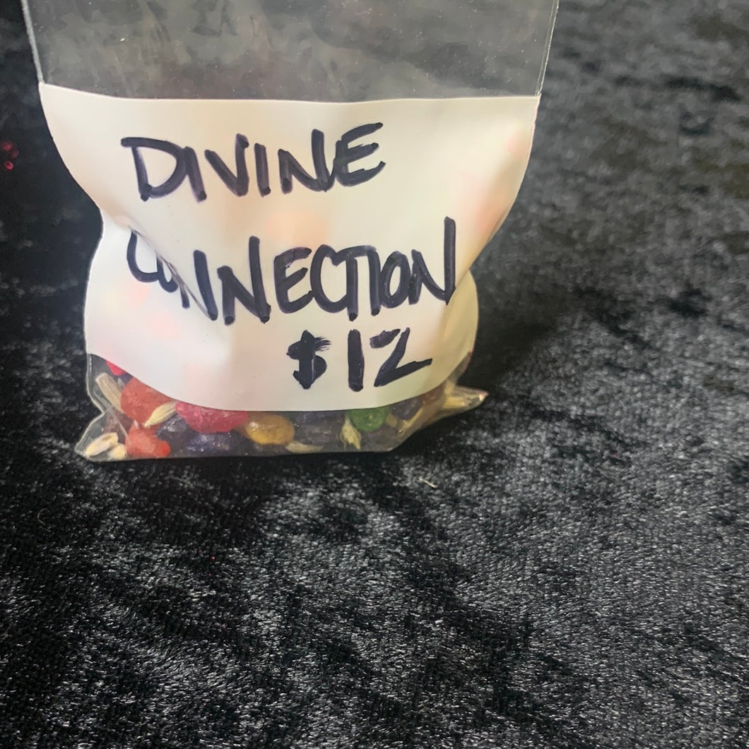 Connection to the Divine Resin S