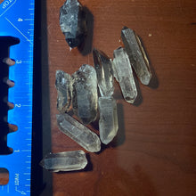 Load image into Gallery viewer, Smoky Quartz - Points S
