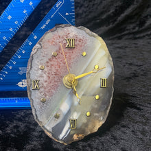 Load image into Gallery viewer, Clocks - Agate Blue

