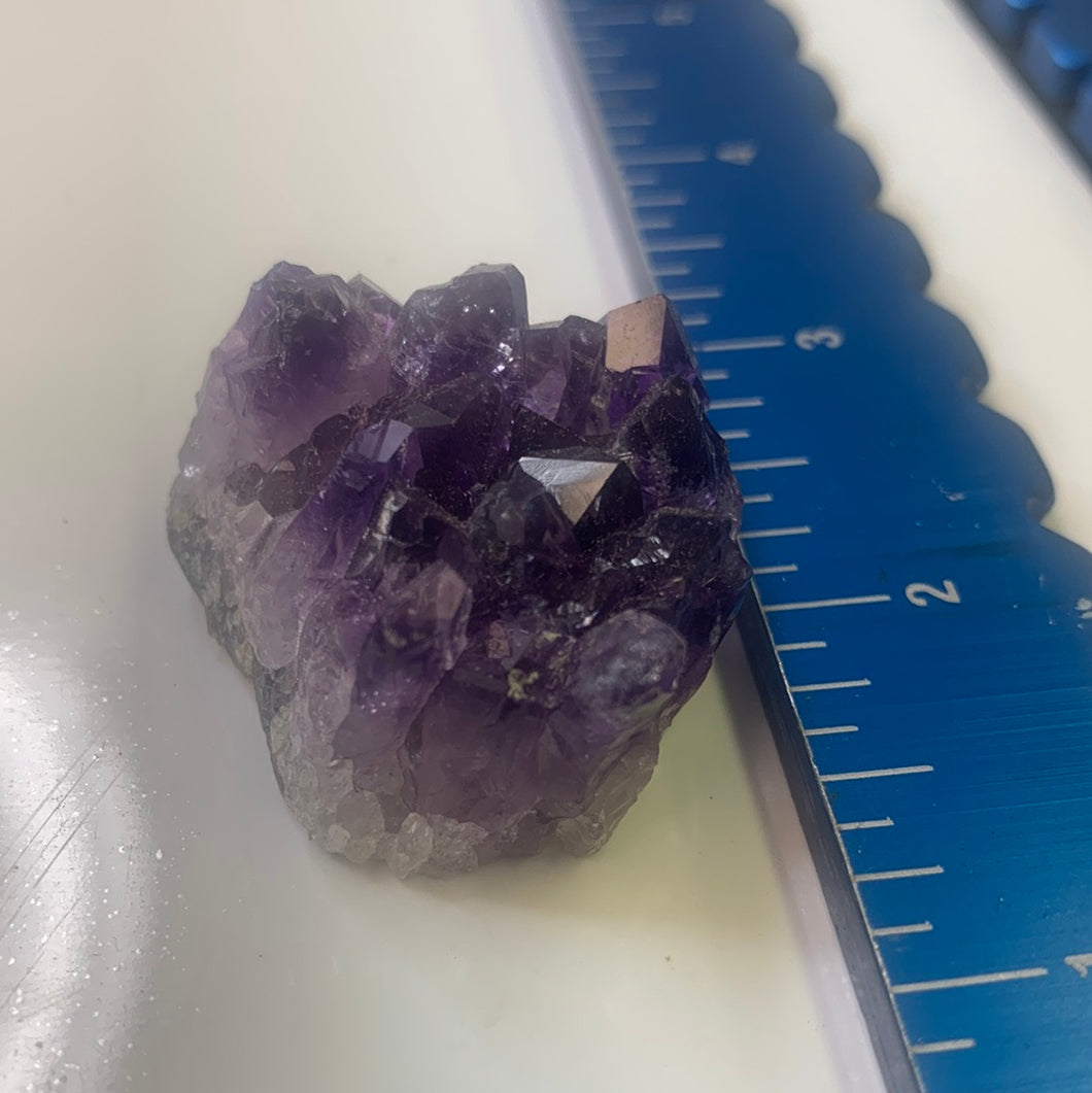 Amethyst Cluster- S/a