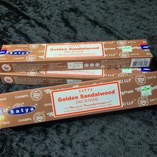 Load image into Gallery viewer, Golden Sandalwood Incense
