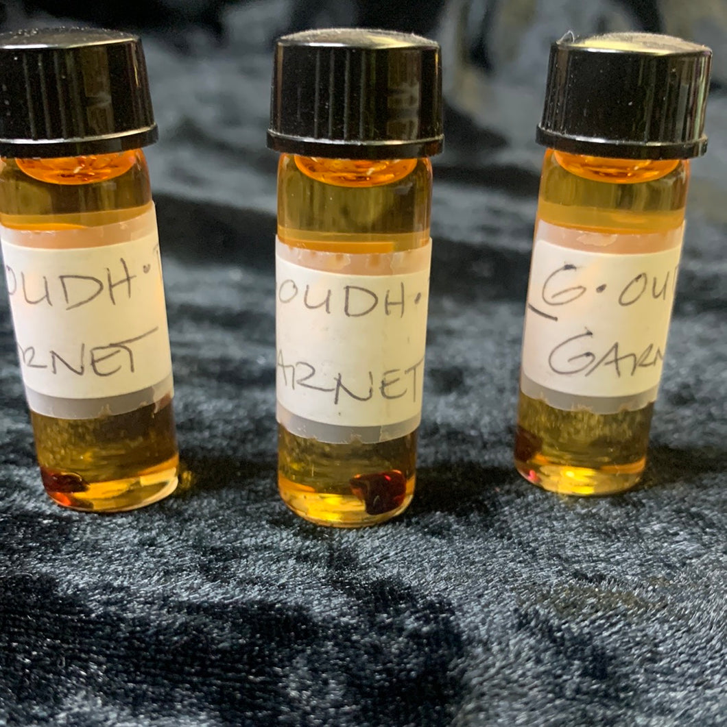 GOudhD Garnet Oil - Oil