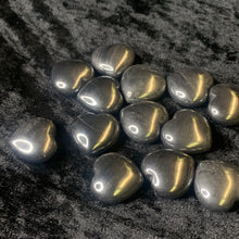 Load image into Gallery viewer, Hematite - Happy Hearts M
