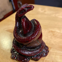 Load image into Gallery viewer, Resin Snake Horoscope Figurine
