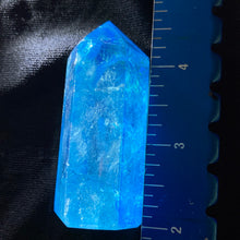 Load image into Gallery viewer, Aqua Aura Quartz Shaped Towers/Point 35
