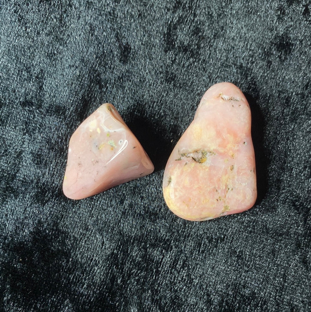 Pink Opal - Tumbled M