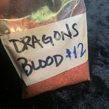 Load image into Gallery viewer, Dragon&#39;s Blood Incense Bag/Loose S
