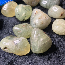 Load image into Gallery viewer, Prehnite - Tumbled M
