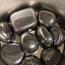 Load image into Gallery viewer, Hematite - Tumbled S
