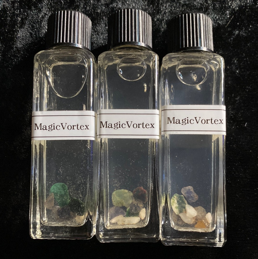 Magic Vortex Waters