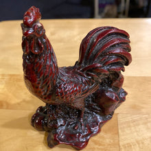 Load image into Gallery viewer, Resin Rooster Horoscope Figurine
