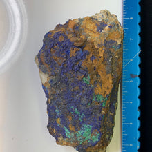 Load image into Gallery viewer, Azurite and Malachite - Raw XL/a
