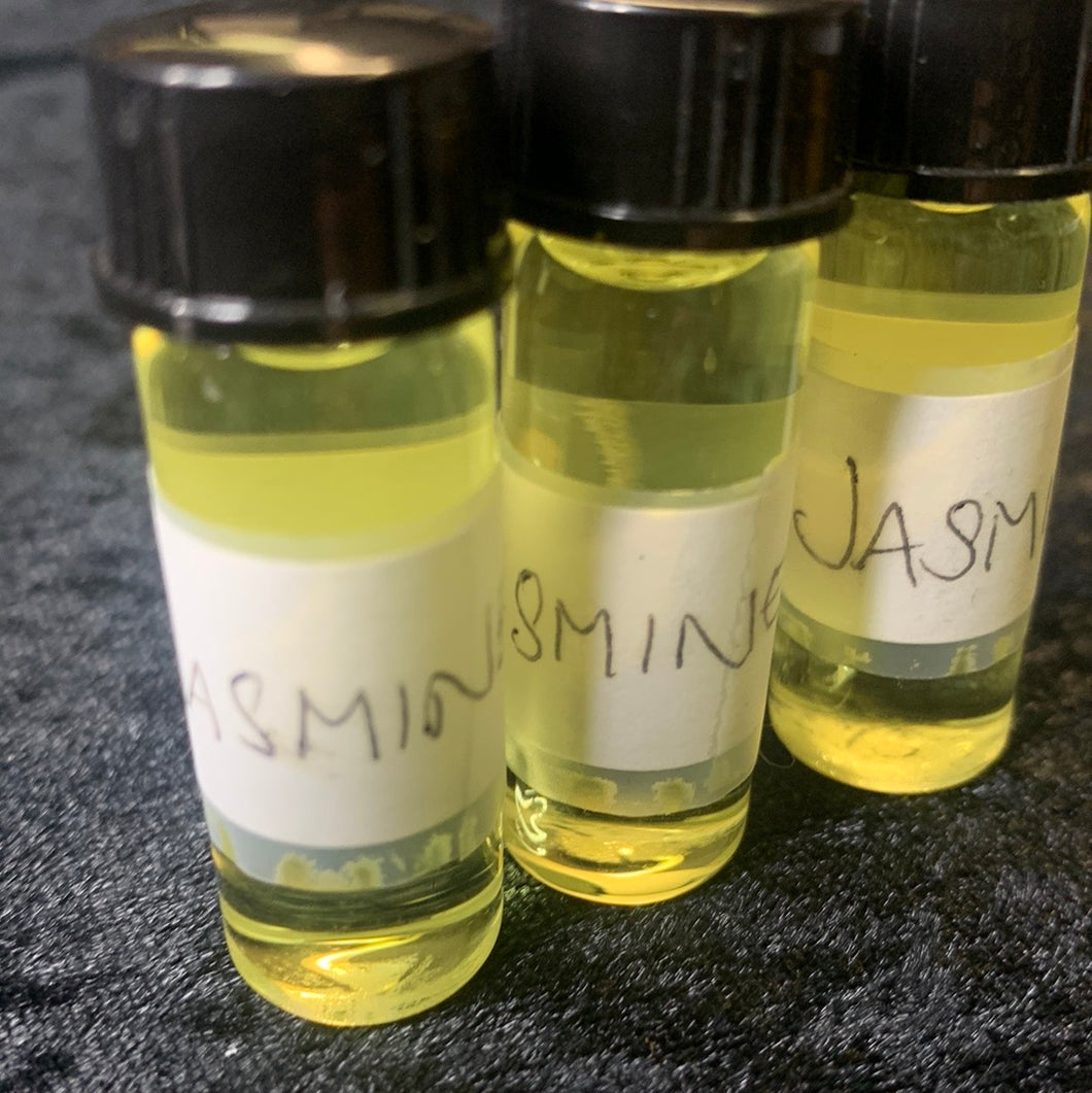 Jasmine - Oil