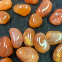 Load image into Gallery viewer, Carnelian - Tumbled XS

