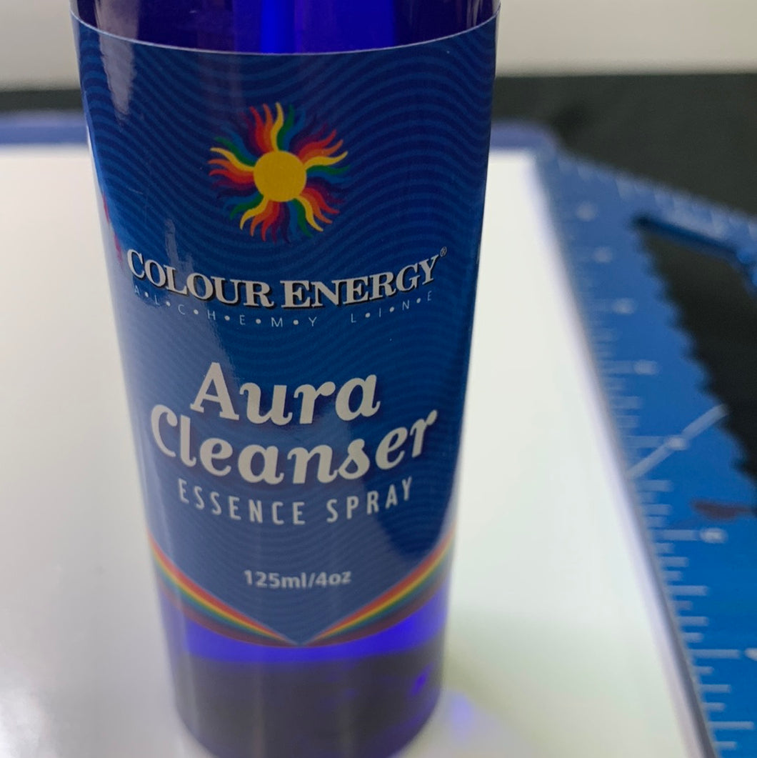 Aura Cleanser - Spray Large