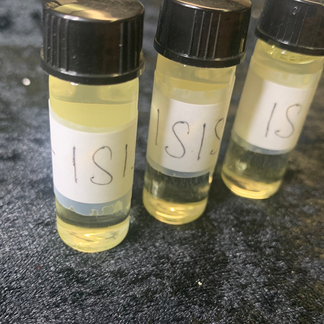 Isis - Goddess Oil
