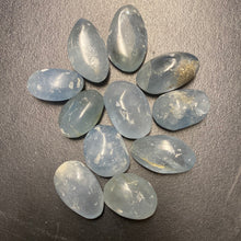 Load image into Gallery viewer, Celestite Quality A - Tumbled M
