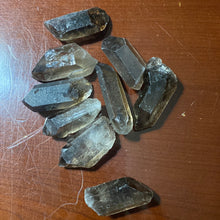 Load image into Gallery viewer, Smoky Quartz - Points L
