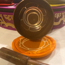 Load image into Gallery viewer, Chakra Singing Bowls - Set of 7
