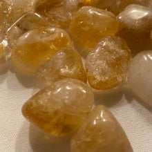Load image into Gallery viewer, Citrine - Tumbled M
