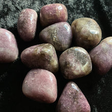 Load image into Gallery viewer, Lepidolite - Tumbled M
